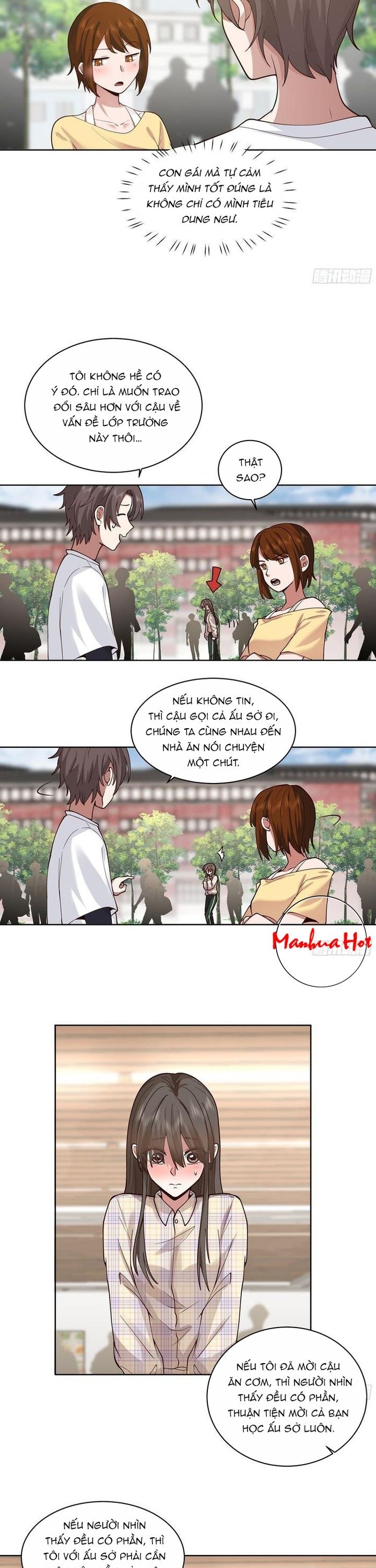 Đọc truyện [Manhuahot] Tôi thật sự không muốn tái sinh đâu - Chap 12
